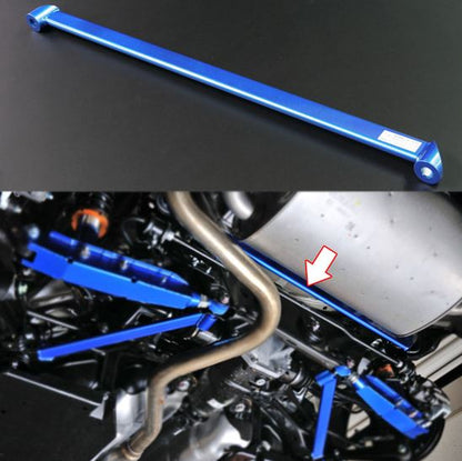 Cusco Power Brace Rear Member - 2008-2014 Subaru WRX / STI