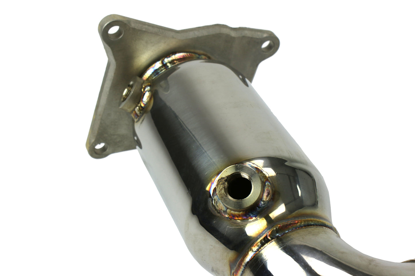 Invidia Catted Downpipe - 2010-2012 Subaru Legacy 2.5GT