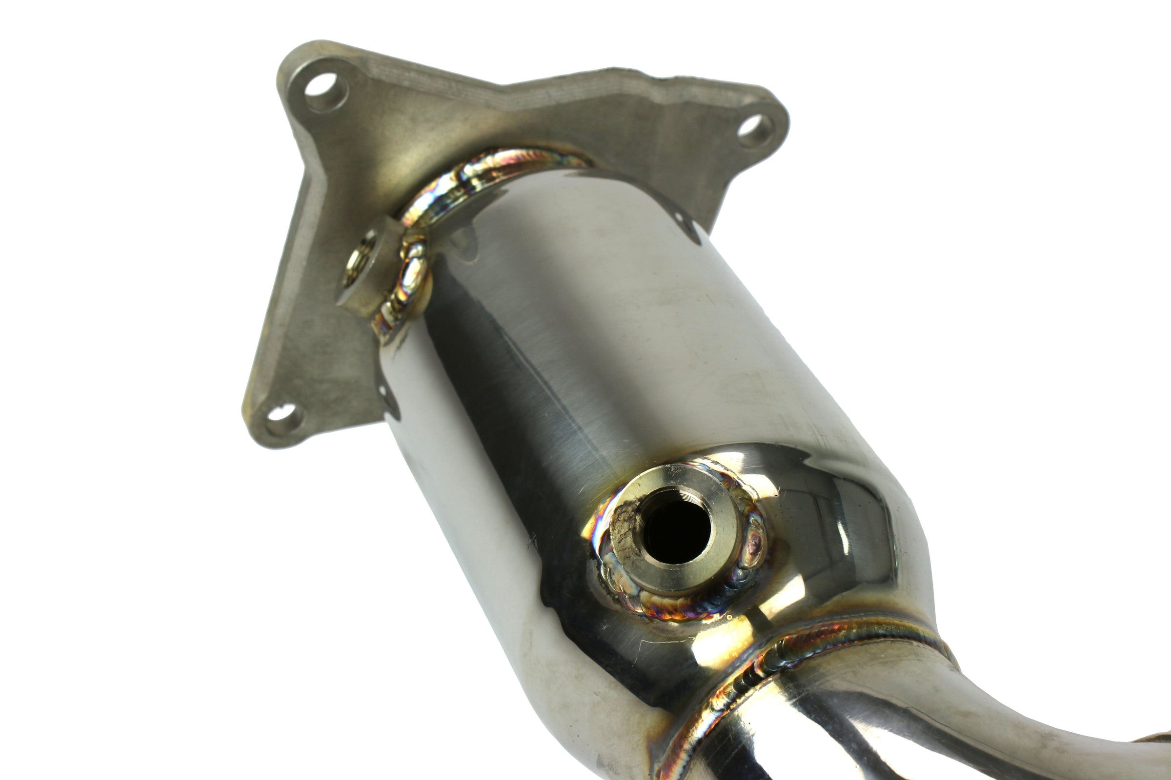 Invidia Catted Downpipe - 2010-2012 Subaru Legacy 2.5GT