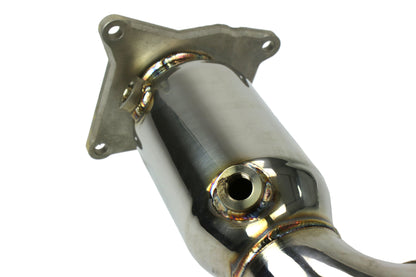 Invidia Catted Downpipe - 2010-2012 Subaru Legacy 2.5GT