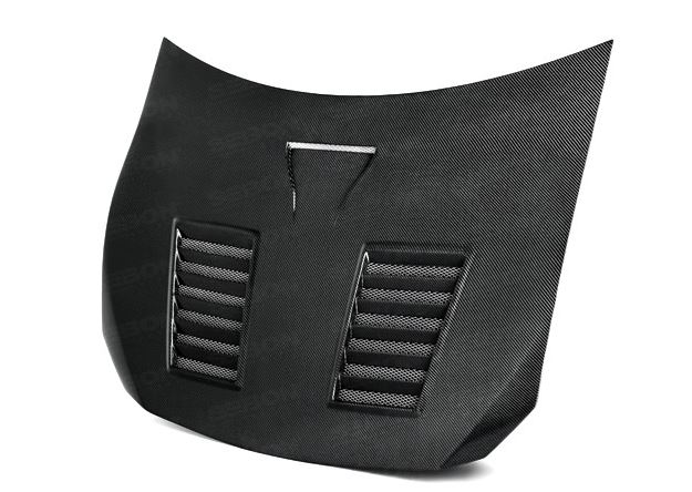 Seibon Carbon Fiber VT Style Hood - 2013-2014 Scion FR-S / Subaru BRZ