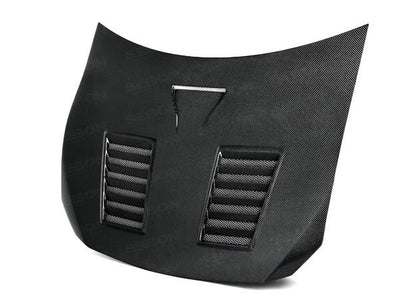 Seibon Carbon Fiber VT Style Hood - 2013-2014 Scion FR-S / Subaru BRZ