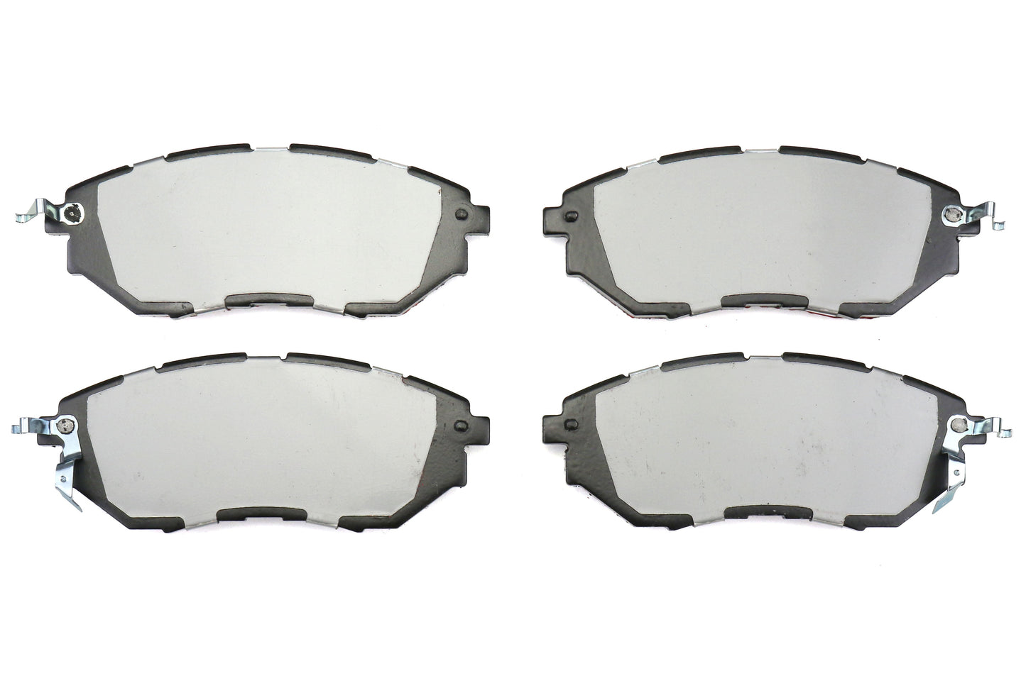 Stoptech PQ Pro Brake Pads Front - Subaru Models (inc. 2015-2024 WRX / 2005-2012 Legacy GT)