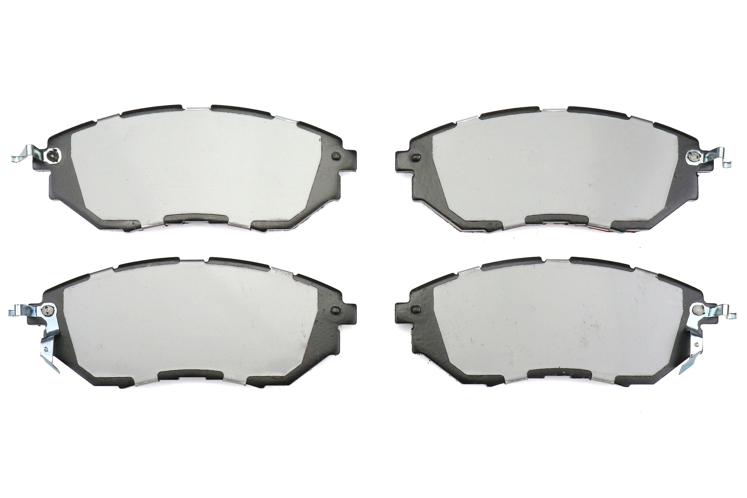 Stoptech PQ Pro Brake Pads Front - Subaru Models (inc. 2015-2024 WRX / 2005-2012 Legacy GT)