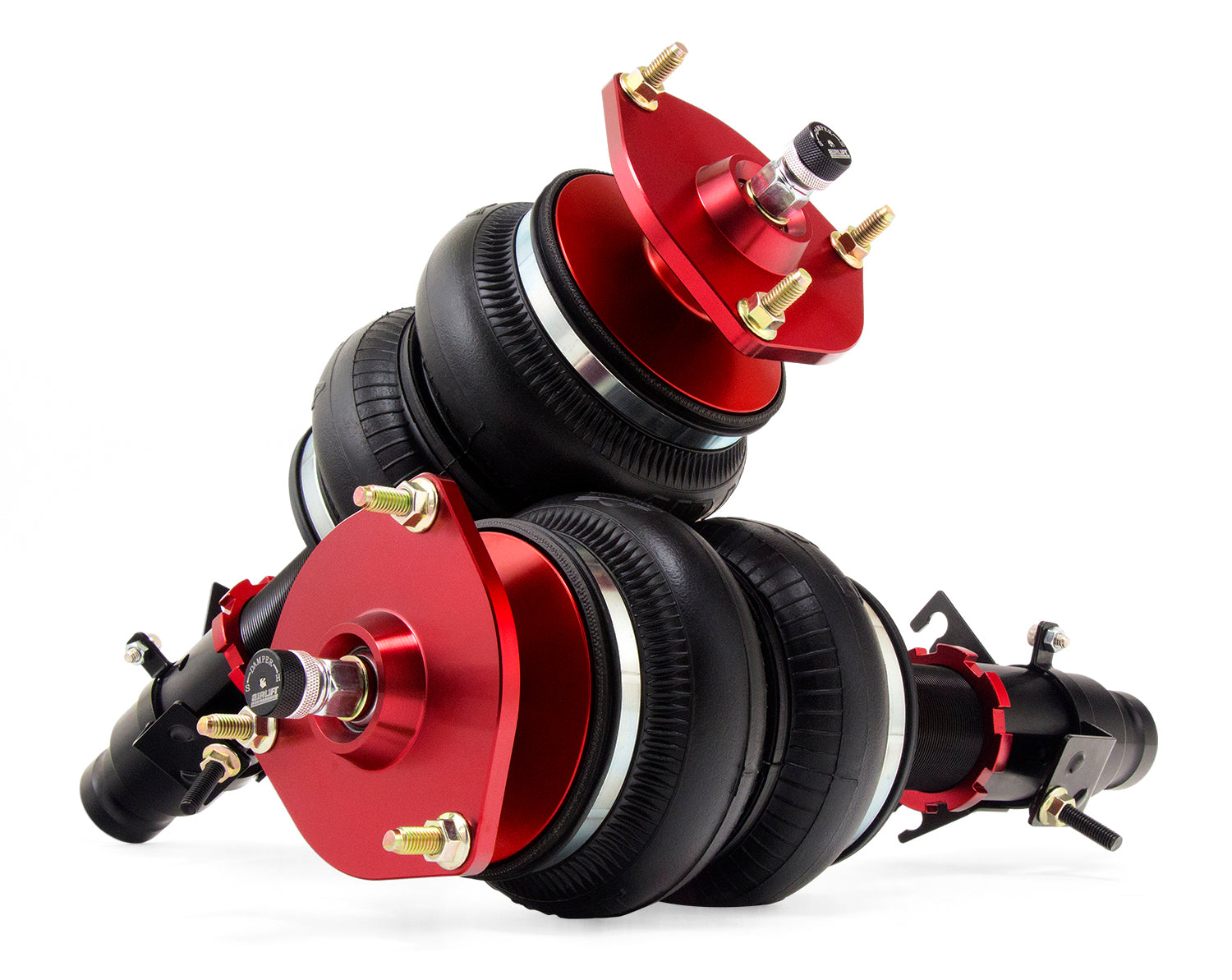 Air Lift Performance Front Air Suspension Kit - 2004-2006 Infiniti G35x