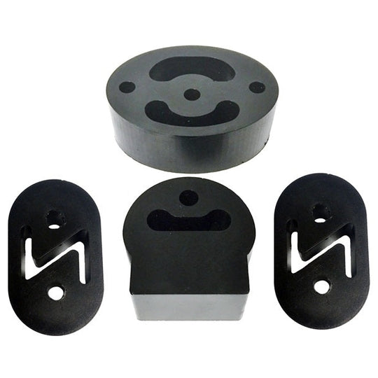 Torque Solution Exhaust Hanger Mount Kit - 2012-2015 Honda Civic
