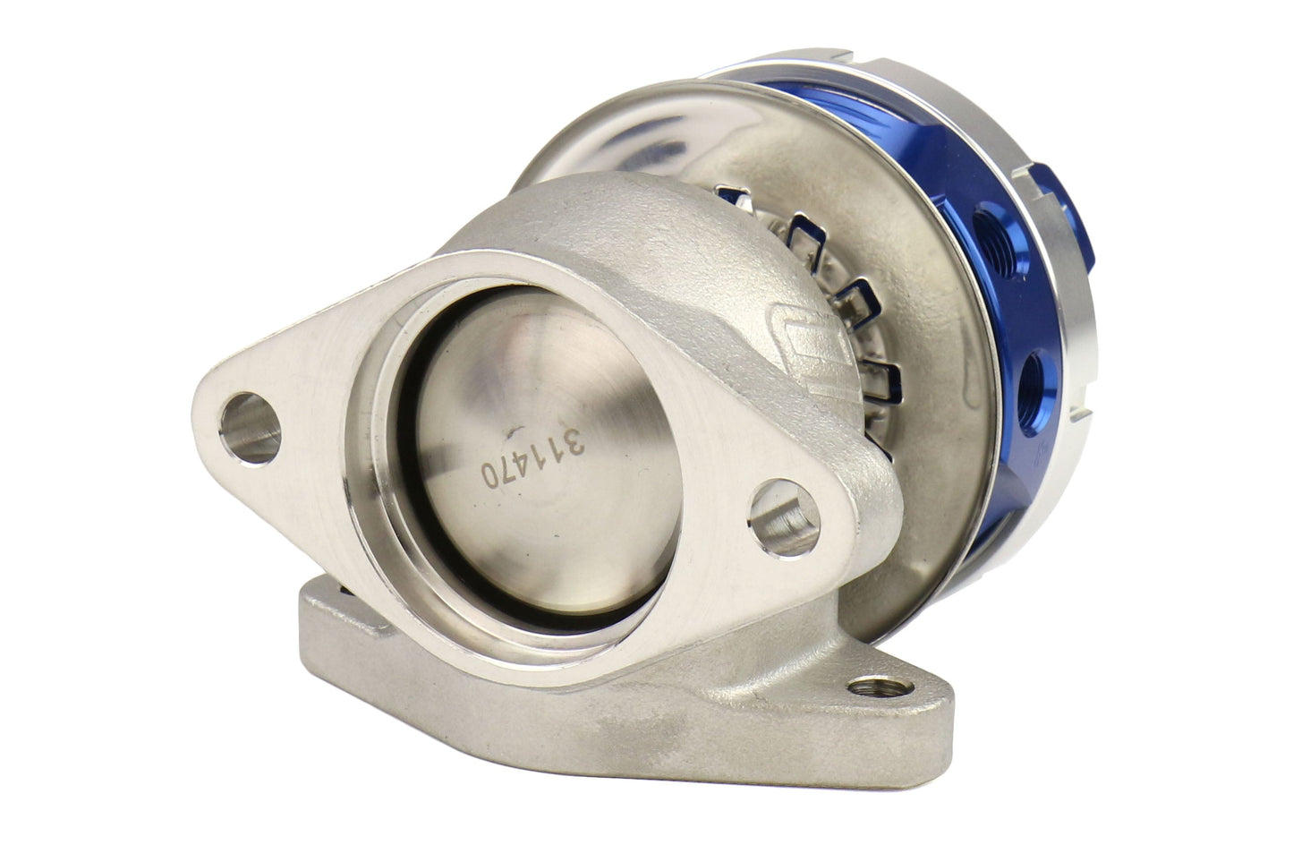 Turbosmart Ultra-Gate38 GenV 14psi Blue