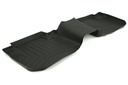 Weathertech Rear Black FloorLiner - 2014-2018 Subaru Forester