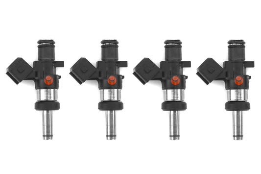 DeatschWerks Bosch EV14 Fuel Injectors Top Feed 1200cc - 2013-2016 Scion FR-S / 2013-2020 Subaru BRZ / 2017-2019 Toyota 86