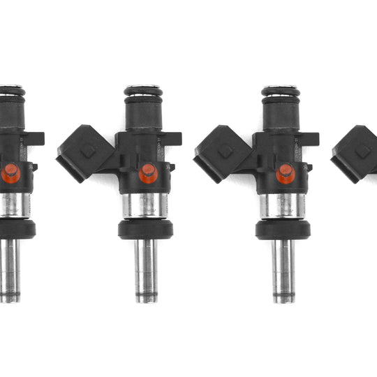 DeatschWerks Bosch EV14 Fuel Injectors Top Feed 1200cc - 2013-2016 Scion FR-S / 2013-2020 Subaru BRZ / 2017-2019 Toyota 86