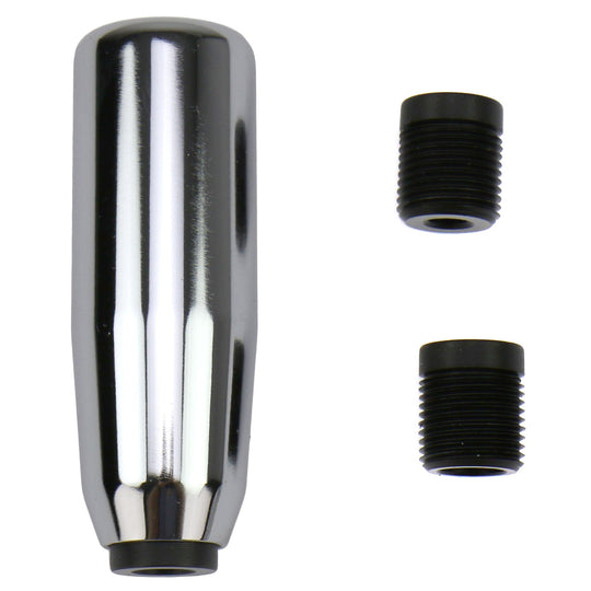 Mishimoto Weighted Shift Knob Silver - Universal