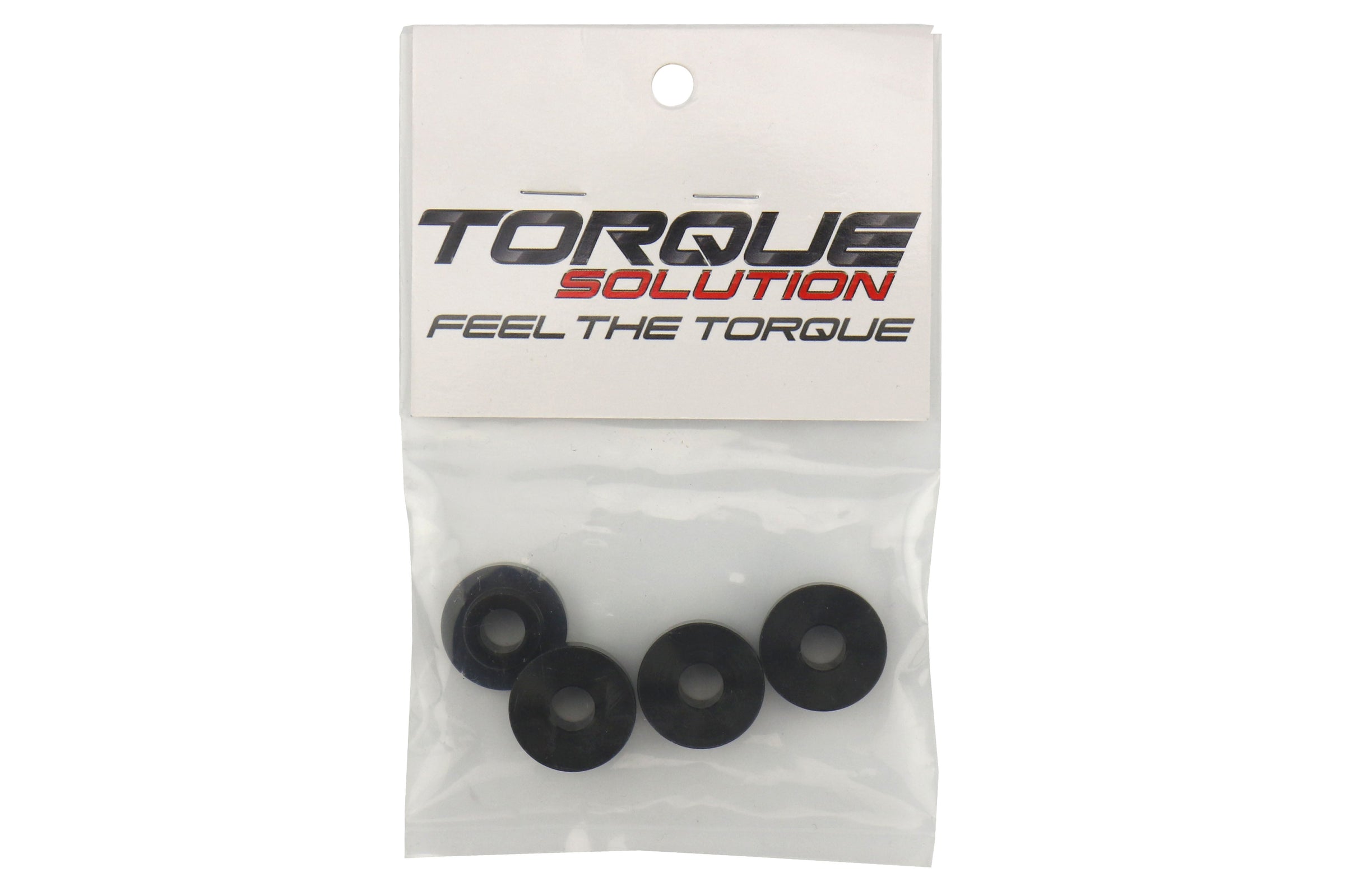Torque Solution Shifter Base Bushing Kit - 2008-2015 Mitsubishi Evo X