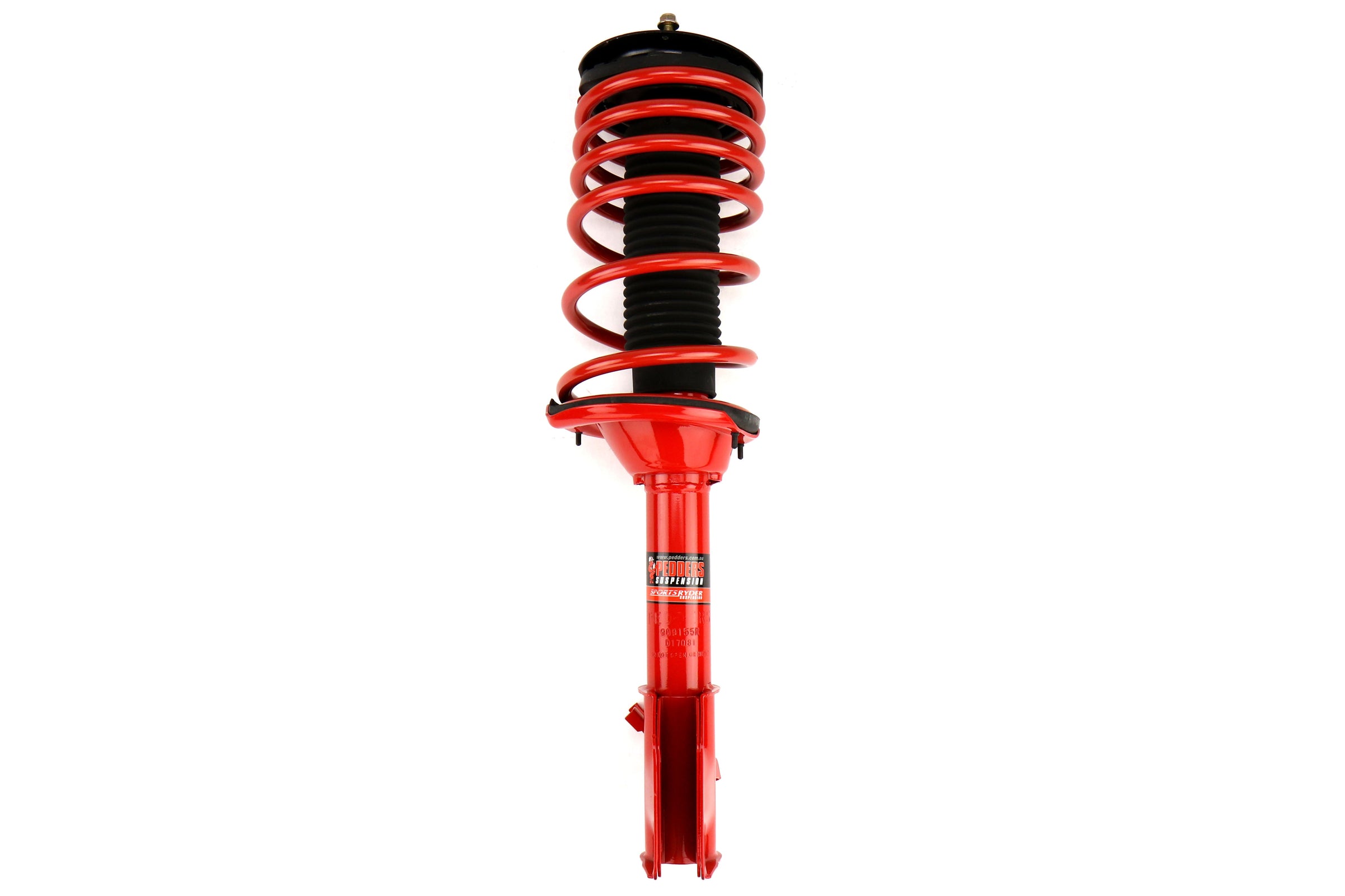 Pedders SportsRyder EziFit Rear Right Strut and Spring - 2005-2007 Subaru STI