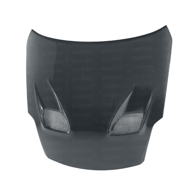 Seibon Carbon Fiber TSII Style Hood - 2002-2006 Nissan 350Z