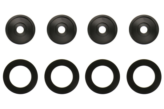 Torque Solution Rear Subframe Lockdown Kit - 2015-2021 Subaru WRX / STI