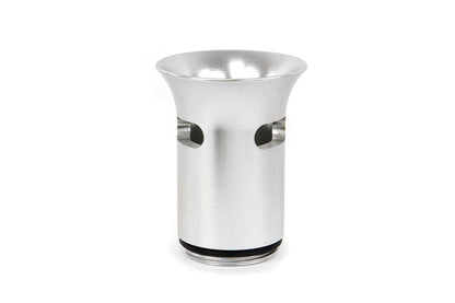 Go Fast Bits Blow Off Valve Whistling Trumpet Attachment High Boost - Universal
