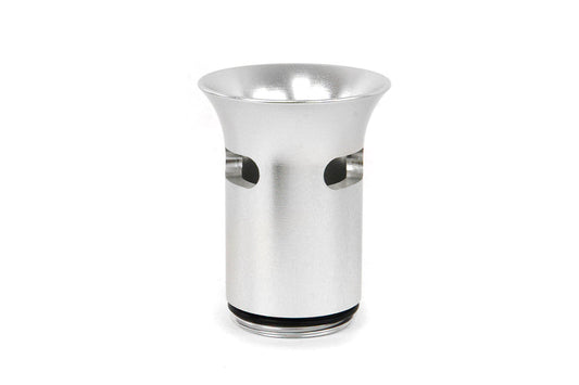Go Fast Bits Blow Off Valve Whistling Trumpet Attachment High Boost - Universal
