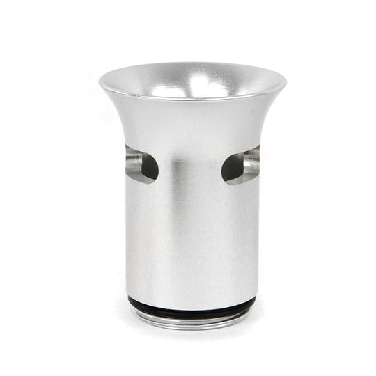 Go Fast Bits Blow Off Valve Whistling Trumpet Attachment High Boost - Universal