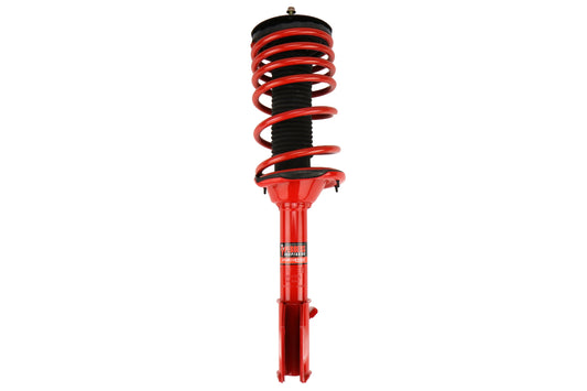 Pedders SportsRyder EziFit Rear Left Strut and Spring - 2005-2007 Subaru STI