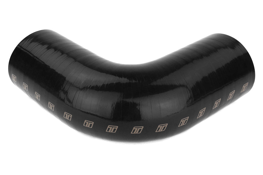 Turbosmart Silicone Elbow 90deg 2.75in Black