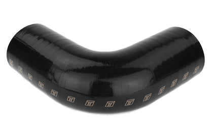 Turbosmart Silicone Elbow 90deg 2.75in Black