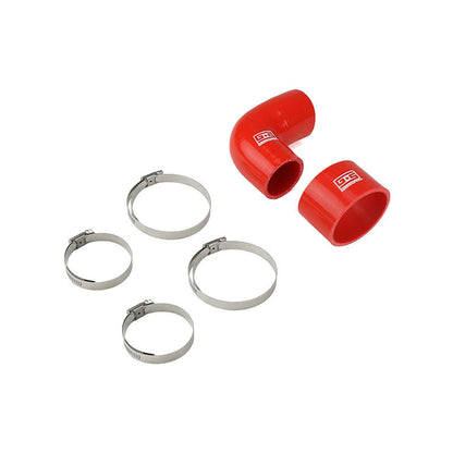 Grimmspeed Top Mount Intercooler Silicone Coupler Kit Red - Subaru Models (inc. 2002-2014 WRX / 2004+ STI)
