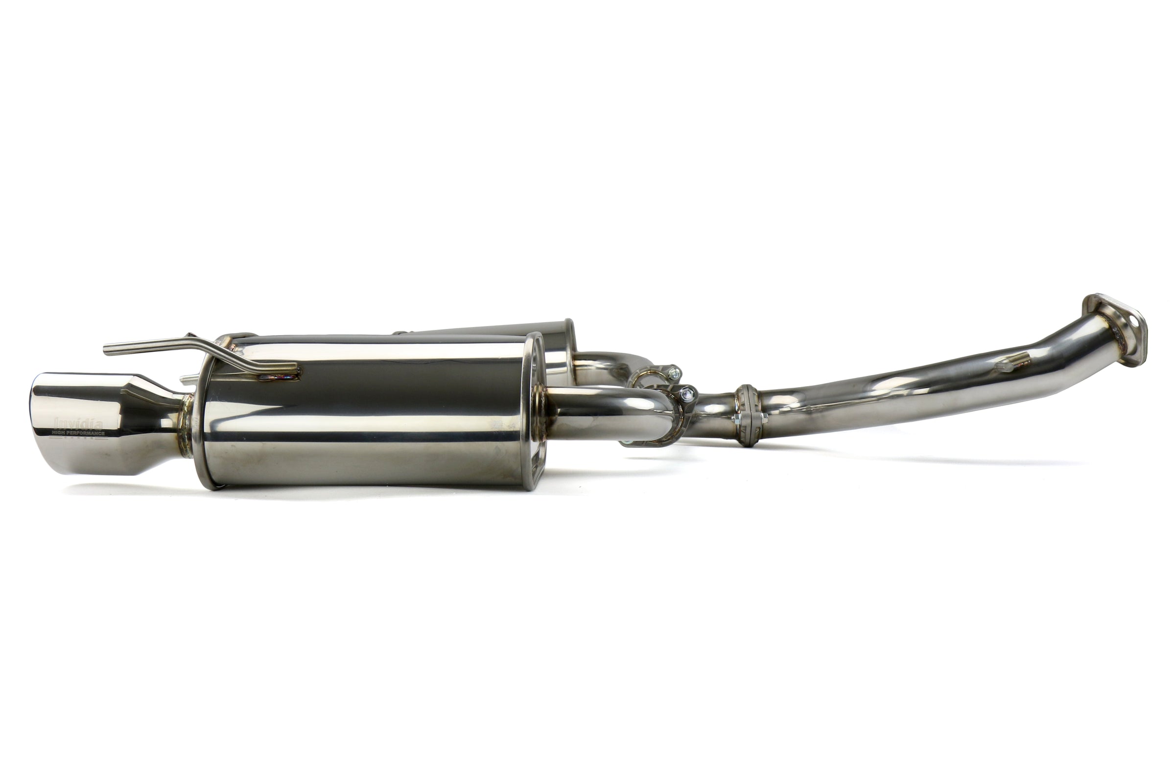 Invidia Q300 Axle Back Exhaust - 2006-2012 Lexus IS 250/350