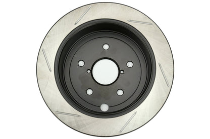 Stoptech Slotted Rear Left Rotor Single - 2015-2021 Subaru WRX