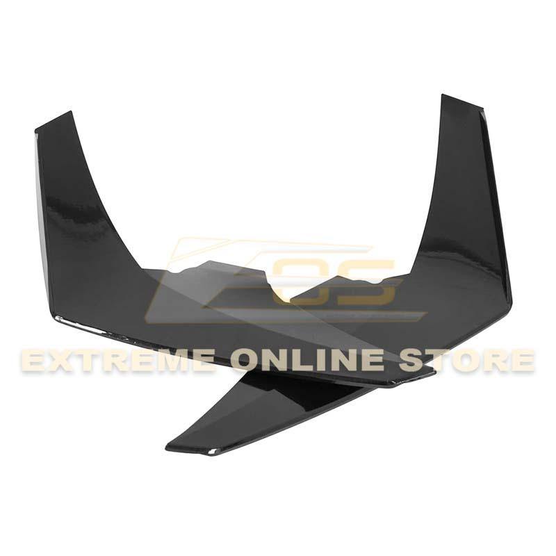 2016-18 Chevrolet Camaro SS Front Bumper Side Canards