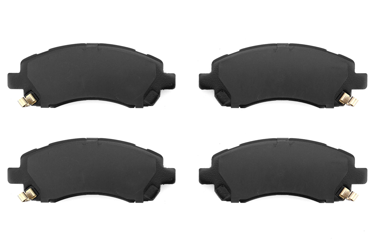 Stoptech PosiQuiet Ceramic Brake Pads Front - Subaru Models (inc. 1997-2001 Legacy L)