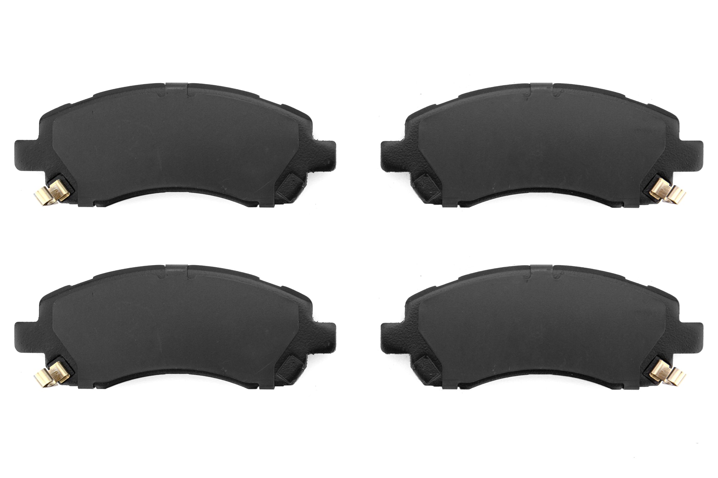 Stoptech PosiQuiet Ceramic Brake Pads Front - Subaru Models (inc. 1997-2001 Legacy L)