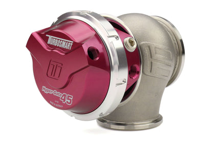Turbosmart WG45 GenV Hyper-Gate 45mm 14psi Red