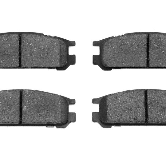 Stoptech PosiQuiet Semi-Metallic Rear Brake Pads - Subaru Models (inc. 1993-2001 Impreza / 1990-1999 Legacy)