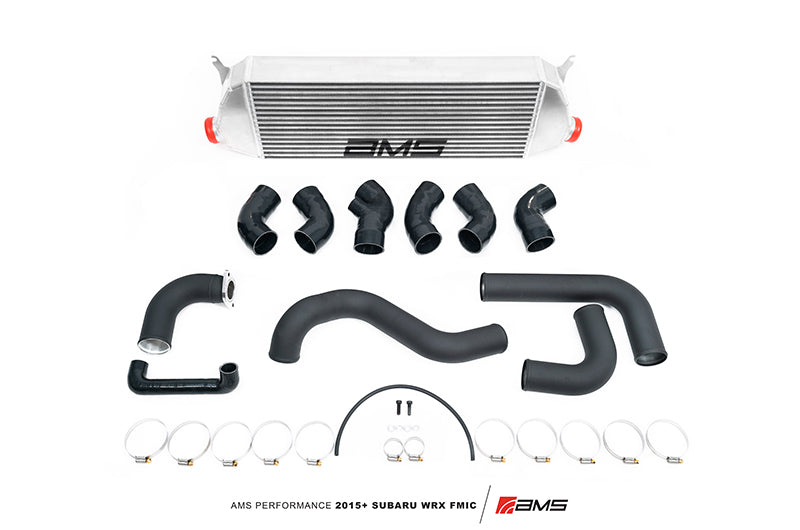 AMS Performance Front Mount Intercooler without Bumper Beam - 2015-2020 Subaru WRX