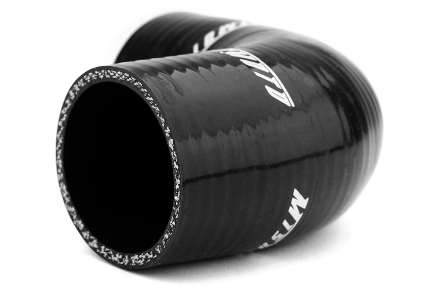 Mishimoto Silicone Elbow 90 Degree 2in Black - Universal