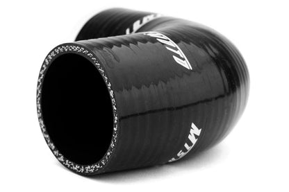 Mishimoto Silicone Elbow 90 Degree 2in Black - Universal