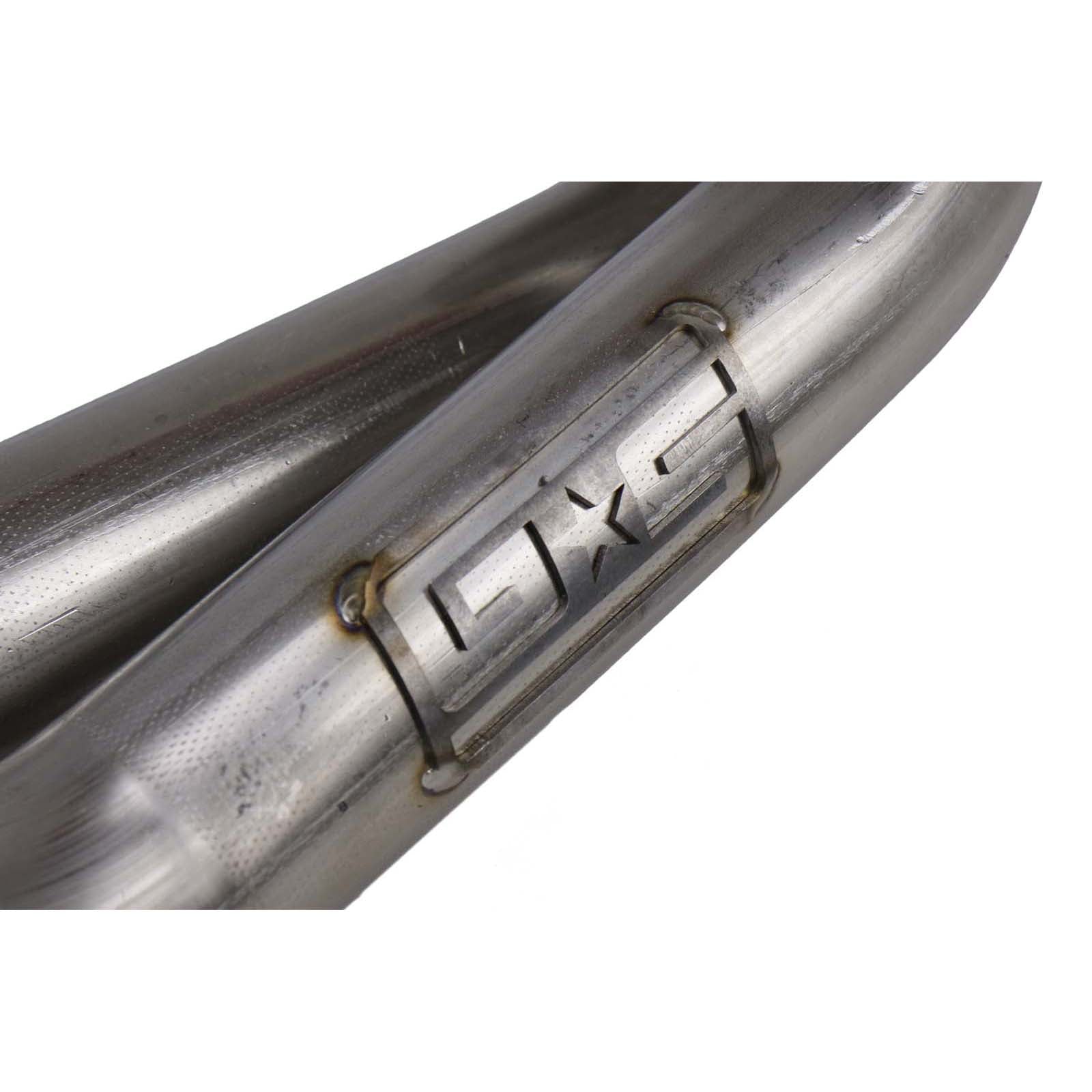 GrimmSpeed Equal Length Exhaust Header - 2015-2021 Subaru WRX