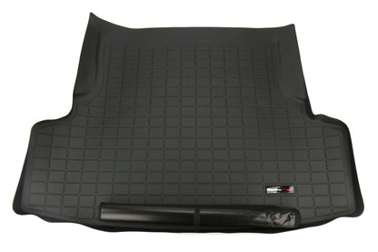 Weathertech Cargo/Trunk Liner w/ Bumper Protector - 2015-2021 Subaru WRX/STI / 2012-2016 Impreza Sedan