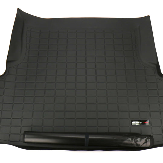 Weathertech Cargo/Trunk Liner w/ Bumper Protector - 2015-2021 Subaru WRX/STI / 2012-2016 Impreza Sedan
