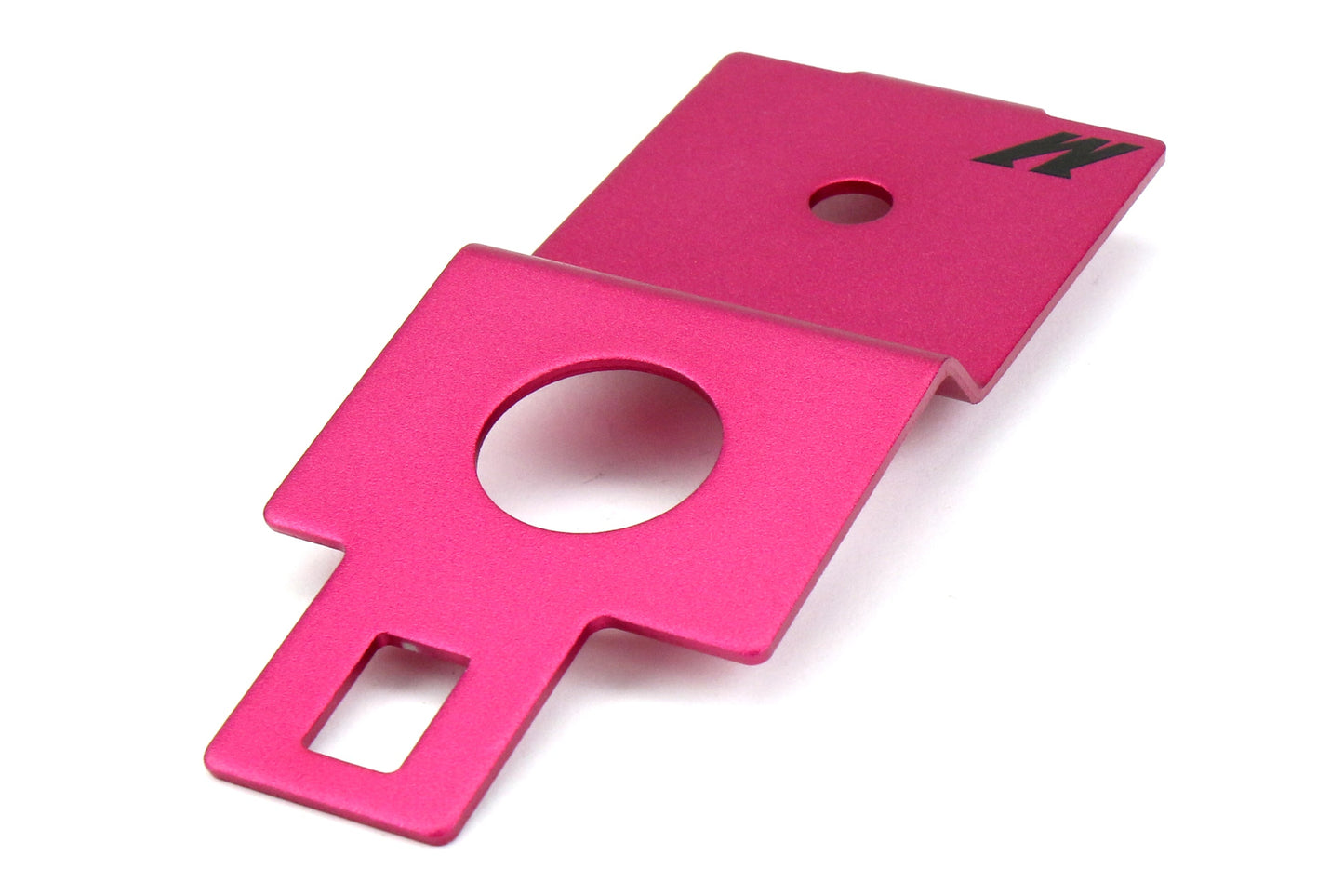 Mishimoto Aluminum Radiator Stay Pink - 2002-2007 Subaru WRX/STI