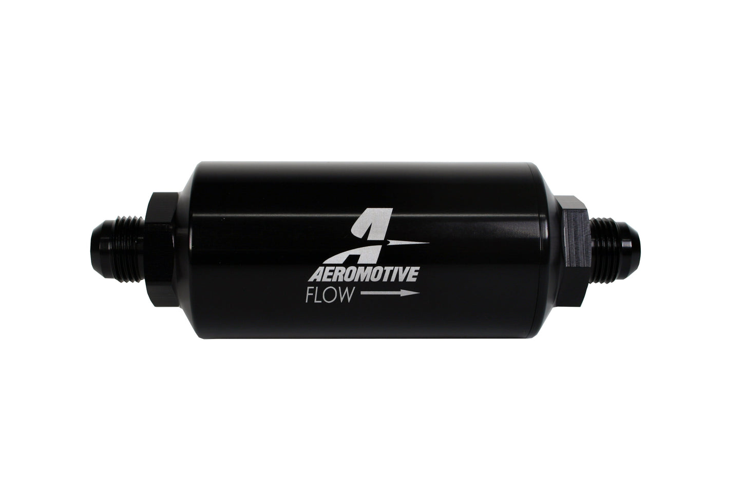 Aeromotive Male AN-08 10-Micron Cellulose Filter - Universal