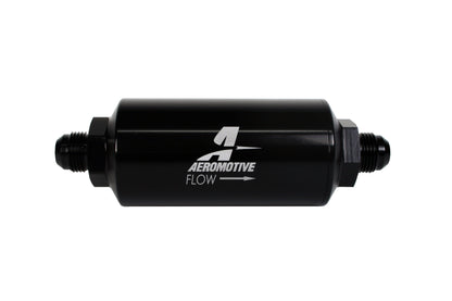 Aeromotive Male AN-08 10-Micron Cellulose Filter - Universal