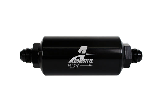 Aeromotive Male AN-08 10-Micron Cellulose Filter - Universal
