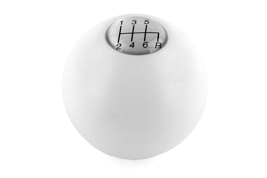 Cusco Shift Knob White M12x1.25 - Universal