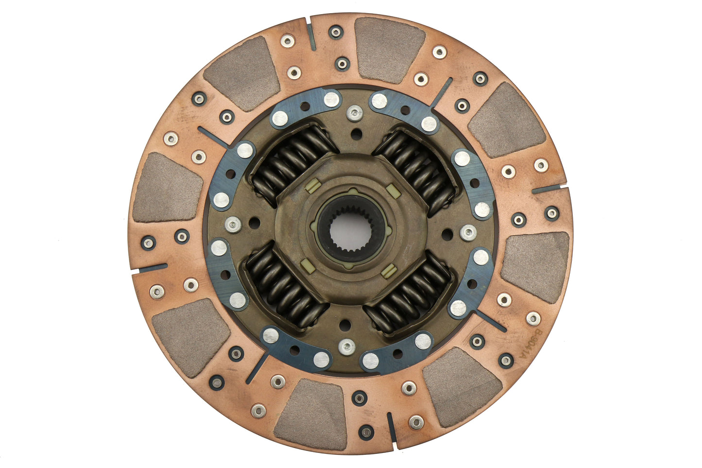 Competition Clutch Replacement Segmented Clutch Disc - 2004-2021 Subaru STI