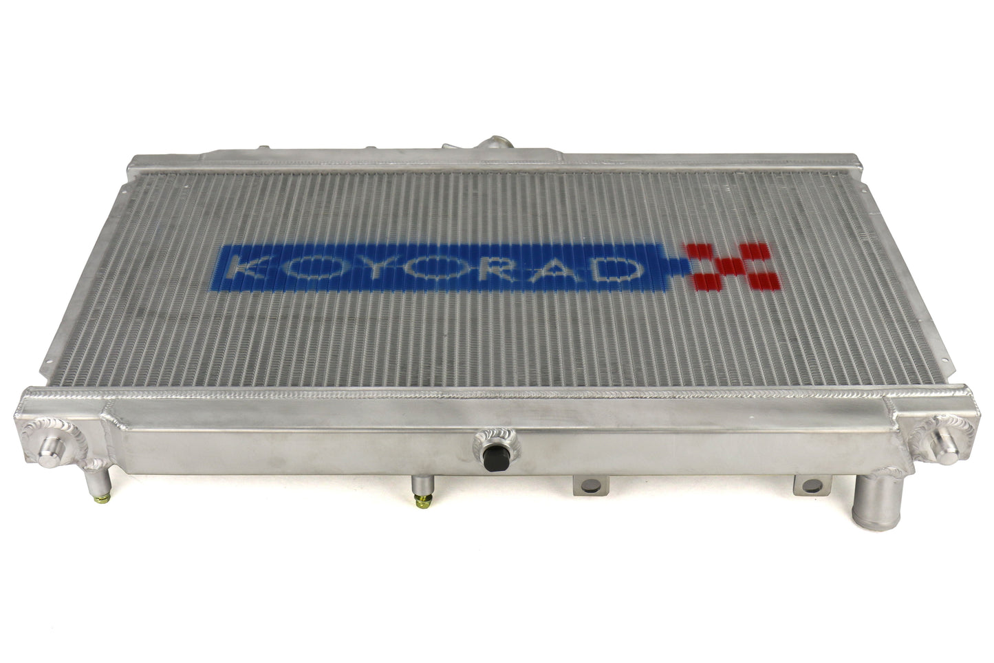 Koyo Aluminum Racing Radiator Manual Transmission - 1999-2005 Mazda Miata MX-5