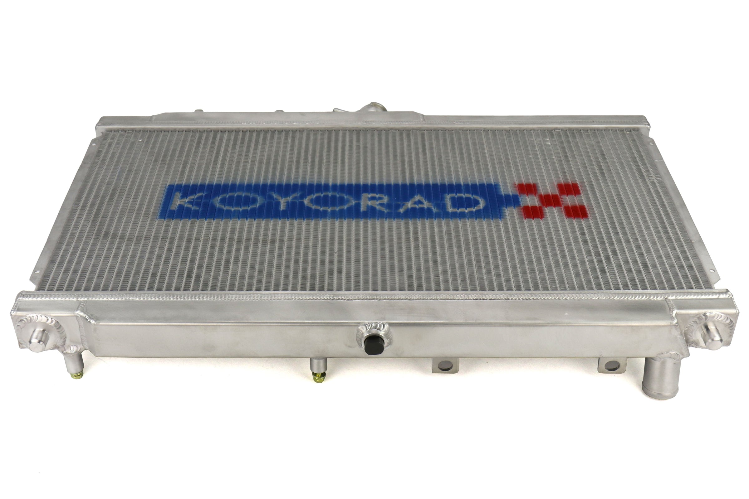 Koyo Aluminum Racing Radiator Manual Transmission - 1999-2005 Mazda Miata MX-5