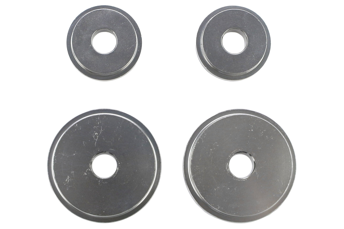 AMS Performance Under Hood Shifter Bushings - 2003-2006 Mitsubishi Evo 8/9