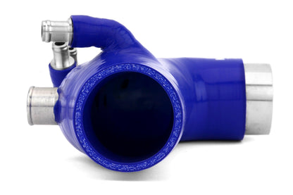 Mishimoto Induction Hose Kit Blue - 2008-2014 Subaru WRX