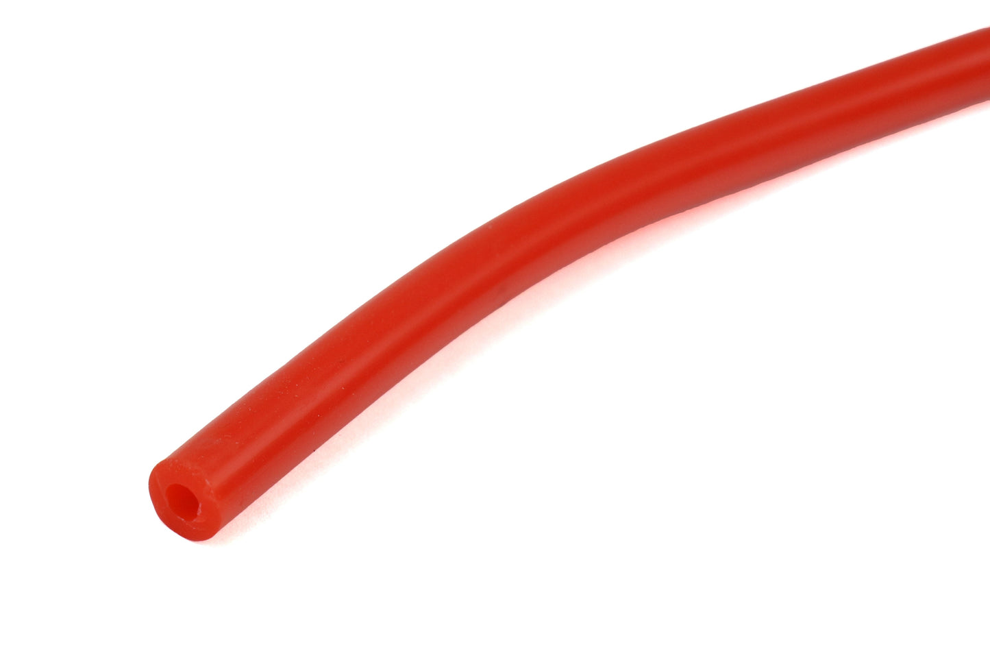 Turbosmart Silicone Vacuum Hose 4mm x 3m Red - Universal